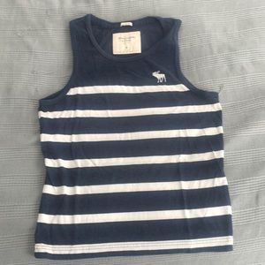 Abercrombie mens tank top